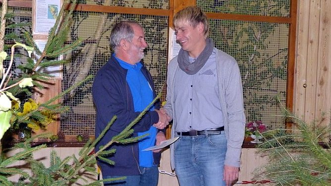 Sehenswerte Ausstellung (Foto: Peter M&ouml;bius)