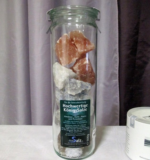 Salzdom � was ist das? (Foto: Ina R&ouml;mer)