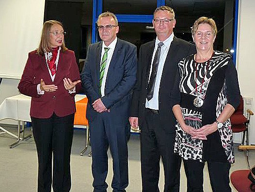 Mehr als ein Jubil&auml;um - 20 Jahr SGW (Foto: Karl-Heinz Herrmann)