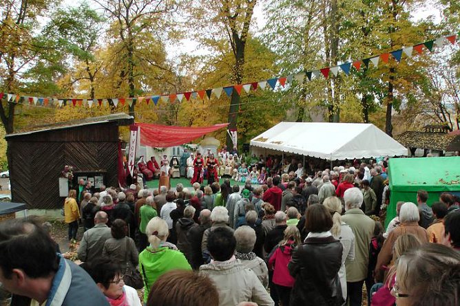 Morgenland trifft Abendland (Foto: Karl-Heinz Herrmann)