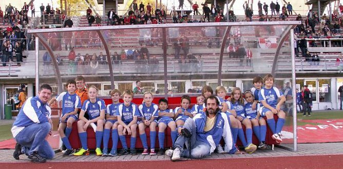 Zur Unterstützung nach Erfurt (Foto: Steffen Kobrow) Zur Unterstützung nach Erfurt (Foto: Steffen Kobrow)