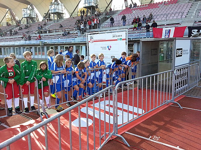 Zur Unterstützung nach Erfurt (Foto: Steffen Kobrow) Zur Unterstützung nach Erfurt (Foto: Steffen Kobrow)