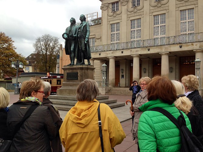 Weimar weiblich (Foto: SPD Kyffh&auml;userkreis)