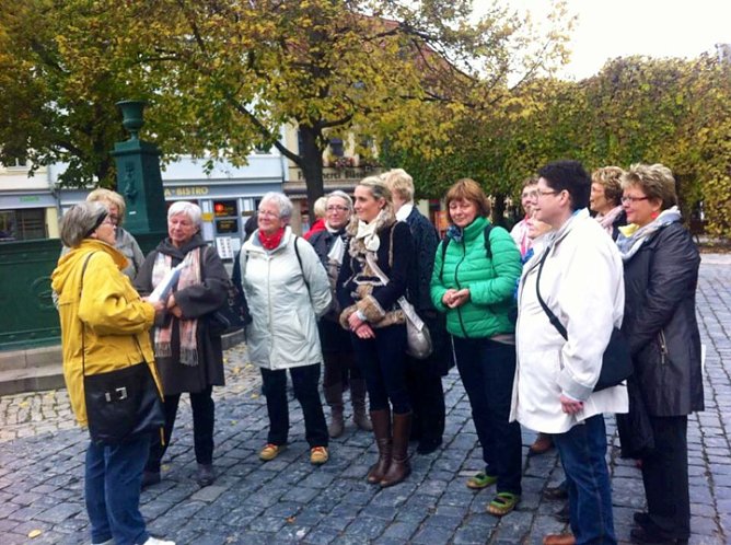 Weimar weiblich (Foto: SPD Kyffh&auml;userkreis)