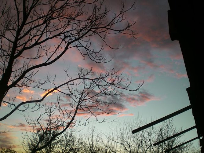 Artern im Herbst (Foto: Klaus Henze)