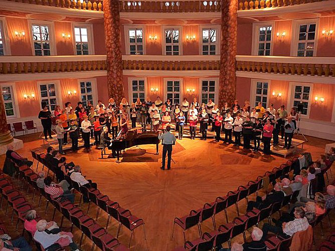 Workshop-Weihnachtslied (Foto: Karl-Heinz Herrmann) Workshop-Weihnachtslied (Foto: Karl-Heinz Herrmann)