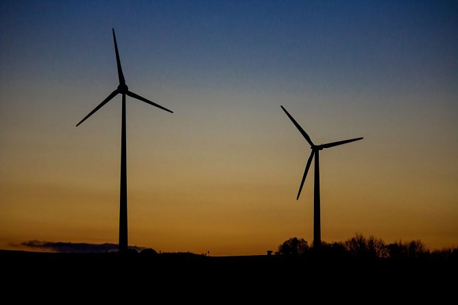 Blick in Richtung Neuhof (Foto: Gernot Thelemann) Blick in Richtung Neuhof (Foto: Gernot Thelemann)