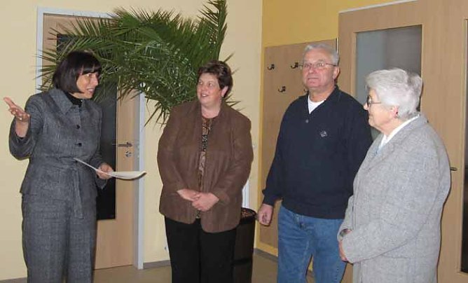 Lottomittelübergabe (Foto: Büro Landtagsmitglied Gudrun Holbe) Lottomittelübergabe (Foto: Büro Landtagsmitglied Gudrun Holbe)