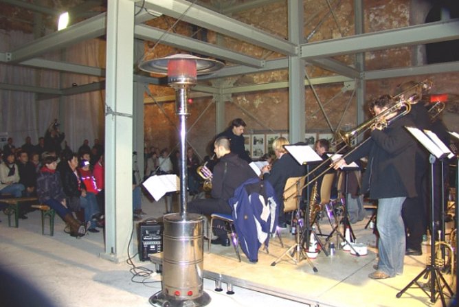 Benefizkonzert Cruciskirche (Foto: Ires Karstädt) Benefizkonzert Cruciskirche (Foto: Ires Karstädt)