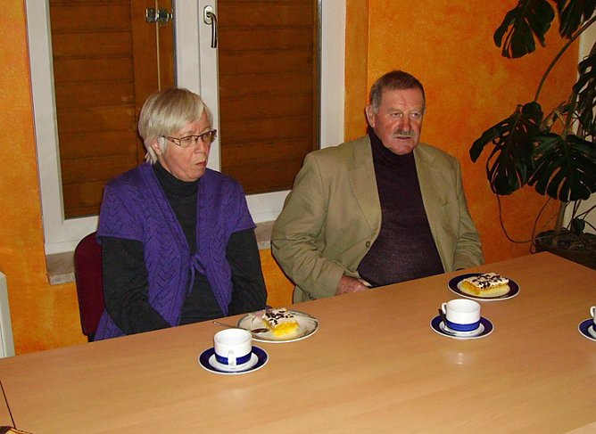 Interessante Vortr&auml;ge (Foto: Monika Goldacker)