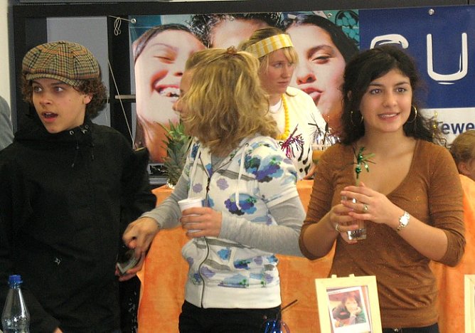 Auf Schloß Einstein (Foto: Witzel) Auf Schloß Einstein (Foto: Witzel)