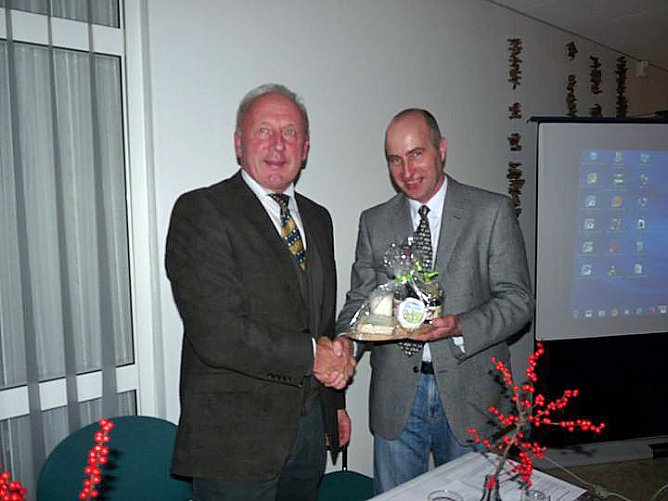 Landwirte tagten (Foto: Karl-Heinz Herrmann)