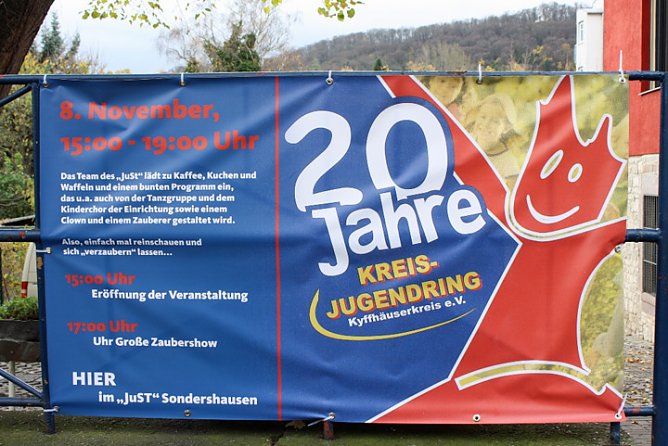 20 Jahre Kreisjugendring (Foto: Kreisjugendring)