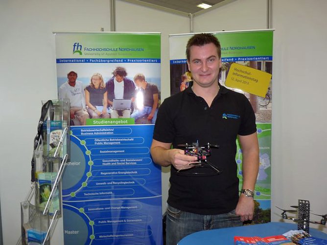 BerufsInfotage gestartet (Foto: Karl-Heinz Herrmann) BerufsInfotage gestartet (Foto: Karl-Heinz Herrmann)