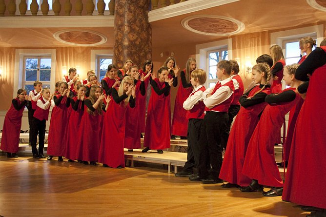 Die Ergebnisse bei den Jüngsten (Foto: Landesmusikrat) Die Ergebnisse bei den Jüngsten (Foto: Landesmusikrat)