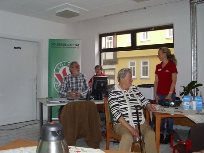 Wissenswertes zur Knochengesundheit (Foto: Thomas Leipold) Wissenswertes zur Knochengesundheit (Foto: Thomas Leipold)