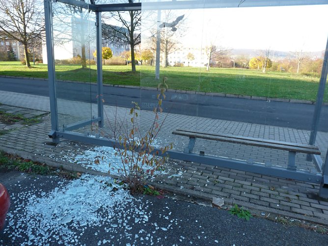 Vandalen (Foto: Karl-Heinz Herrmann)