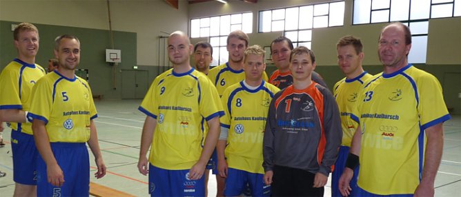 Trotz Verletztenliste (Foto: Karl-Heinz Herrmann) Trotz Verletztenliste (Foto: Karl-Heinz Herrmann)