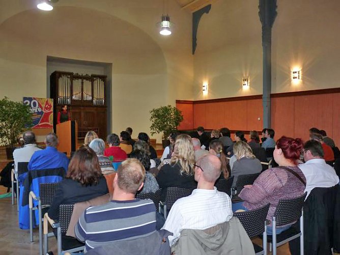 Fachtagung zum Ehrenamt (Foto: Karl-Heinz Herrmann)