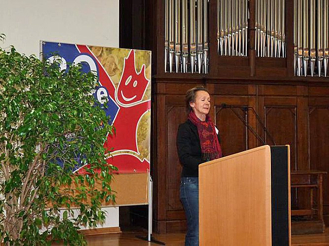 Fachtagung zum Ehrenamt (Foto: Karl-Heinz Herrmann)