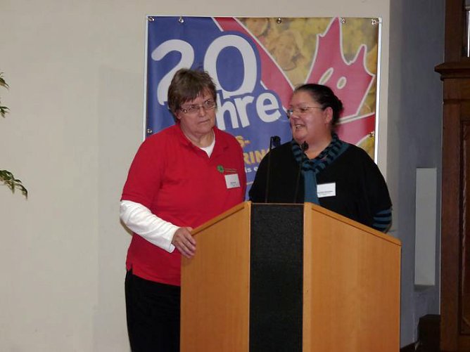 Fachtagung zum Ehrenamt (Foto: Karl-Heinz Herrmann)