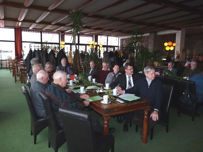 Erster Wahlkreisbewerber (Foto: Karl-Heinz Herrmann)