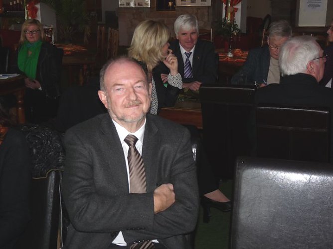 Erster Wahlkreisbewerber (Foto: Karl-Heinz Herrmann)