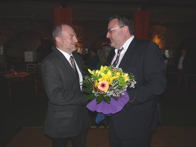 Erster Wahlkreisbewerber (Foto: Karl-Heinz Herrmann)