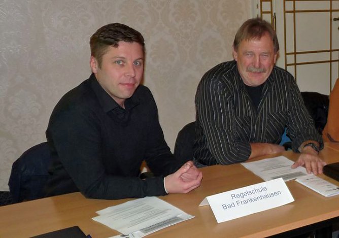 Kooperationsvereinbarungen unterzeichnet (Foto: Karl-Heinz Herrmann) Kooperationsvereinbarungen unterzeichnet (Foto: Karl-Heinz Herrmann)