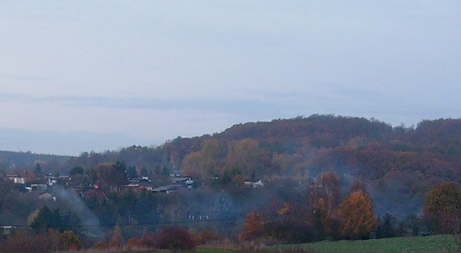 Brenntage im Herbst (Foto: Karl-Heinz Herrmann)