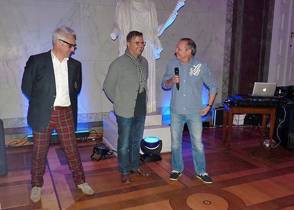 Meet Eat Beat (Foto: Karl-Heinz Herrmann)