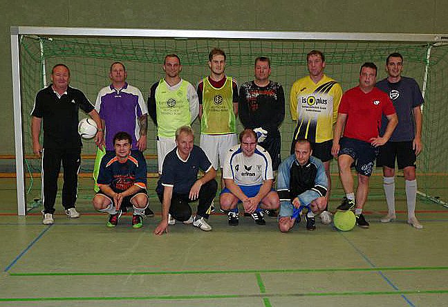 6. Sponsoren-Cup lockt (Foto: Karl-Heinz Herrmann) 6. Sponsoren-Cup lockt (Foto: Karl-Heinz Herrmann)