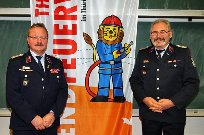 Neuer Vorstand gew&auml;hlt (Foto: G&uuml;nter Herting)