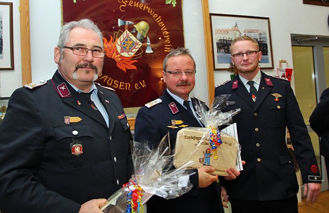 Neuer Vorstand gew&auml;hlt (Foto: G&uuml;nter Herting)