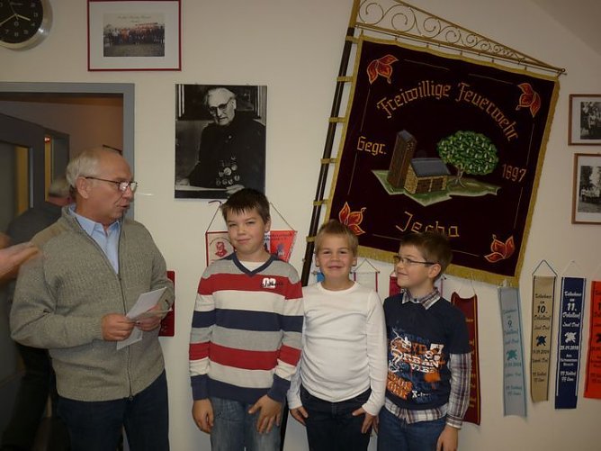 Danke gesagt (Foto: Karl-Heinz Herrmann)