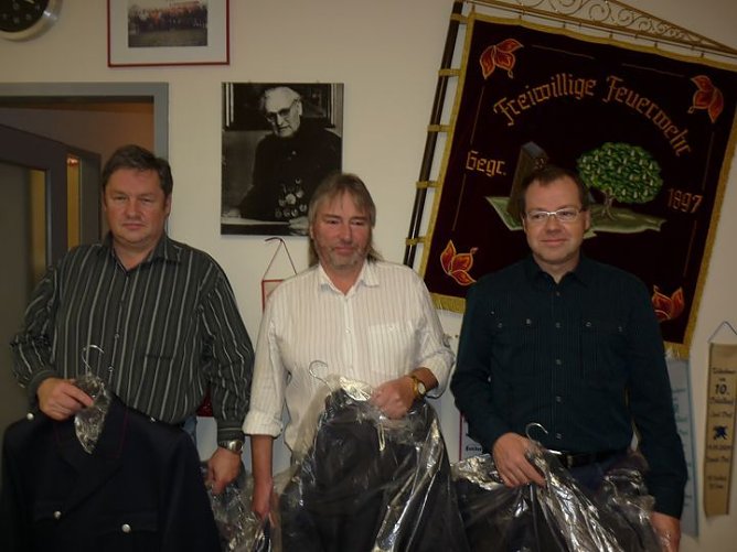 Danke gesagt (Foto: Karl-Heinz Herrmann)