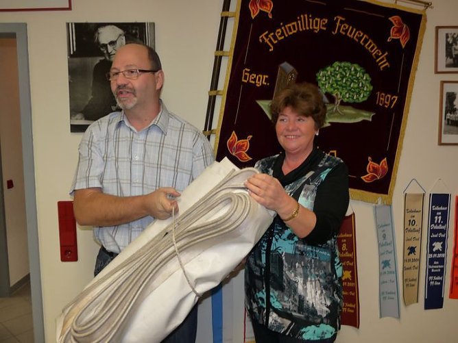 Danke gesagt (Foto: Karl-Heinz Herrmann)