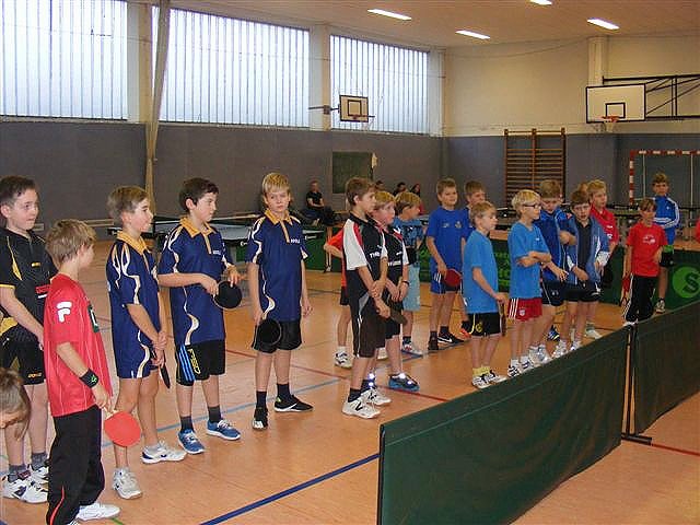 Achtungserfolg f&uuml;r die J&uuml;ngsten (Foto: H. Hochfeld)