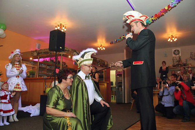 Vorverkauf nicht verpassen (Foto: FKK Wipperveilchen / Stadt Bad Frankenhausen)