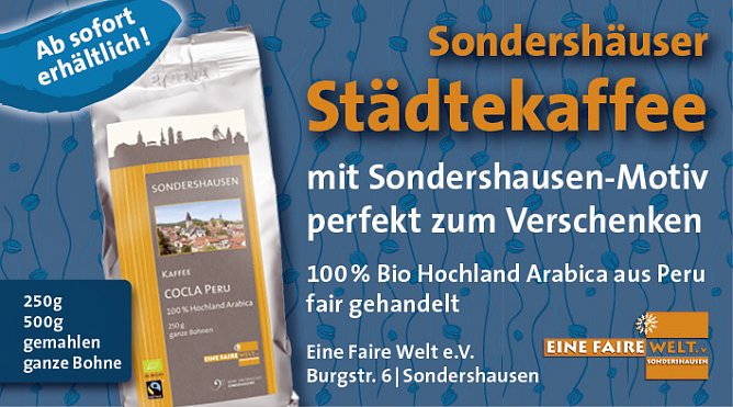 Neues vom Eine Faire Welt e.V. (Foto: Jana Gro&szlig;)