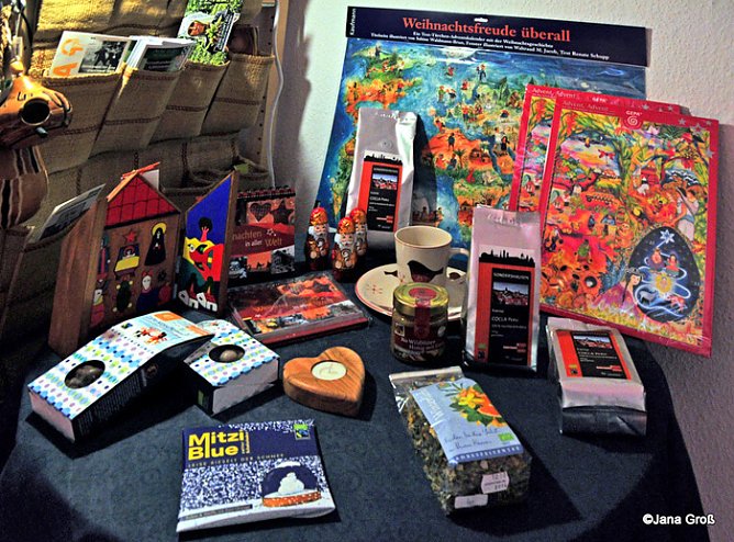 Neues vom Eine Faire Welt e.V. (Foto: Jana Gro&szlig;)