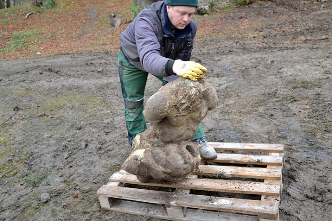 &Uuml;berraschender Fund (Foto: Stadt Ebeleben)