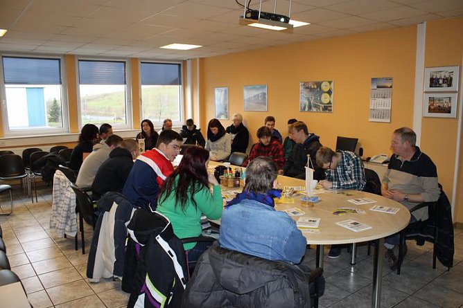 Voller Erfolg (Foto: Isoplus)