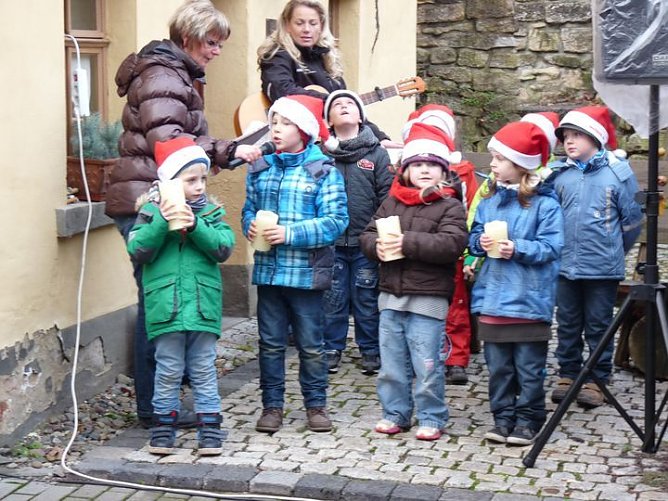 Weihnachtsmarkt (1) (Foto: Karl-Heinz Herrmann)