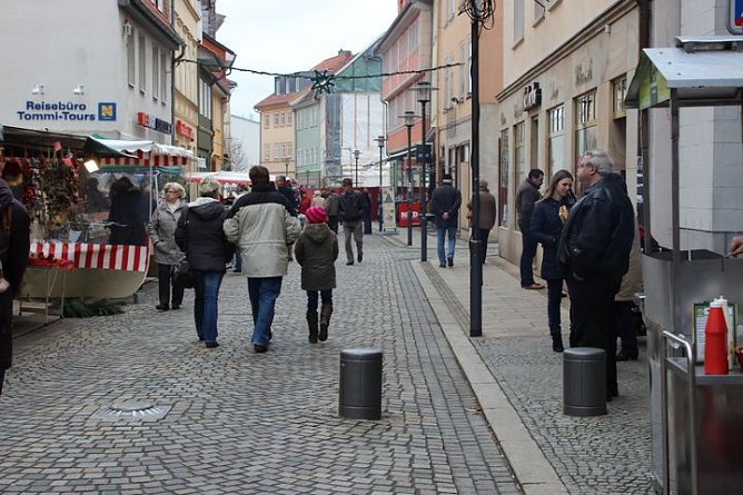 Einem Engel begegnet (Foto: Karl-Heinz Herrmann)