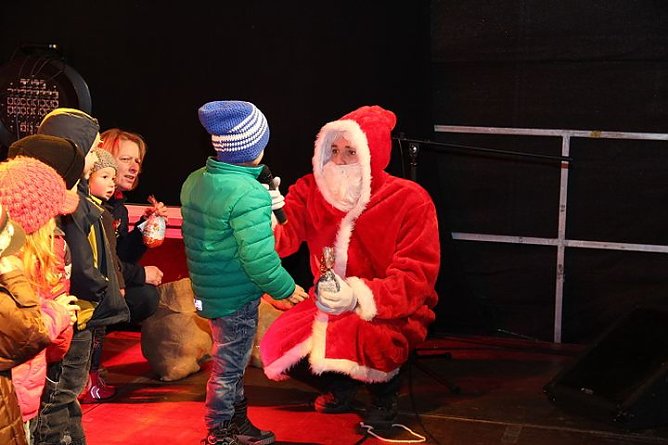 Frankenhisser Weihnachtsmarkt 2013! (Foto: Stadt Bad Frankenhausen)