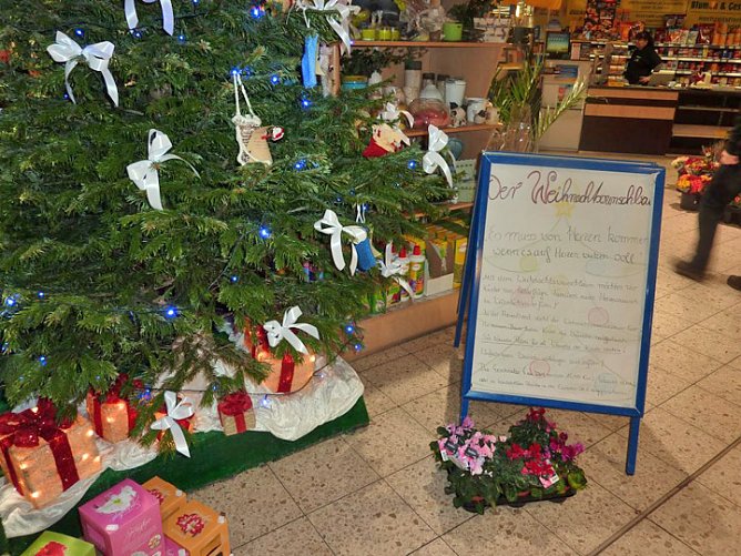 W&uuml;nsche erf&uuml;llen (Foto: Privat)