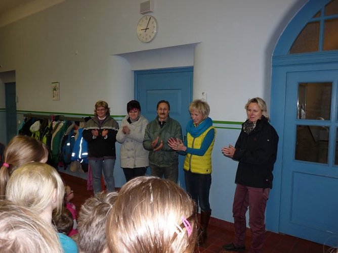 So viele Gaben! (Foto: Karl-Heinz Herrmann)