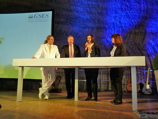 120 Jahre Bergbau (Foto: Karl-Heinz Herrmann)