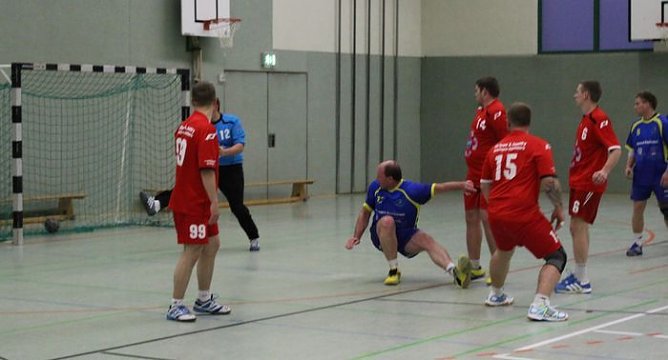 Einheitler zu Hause (Foto: Karl-Heinz Herrmann)